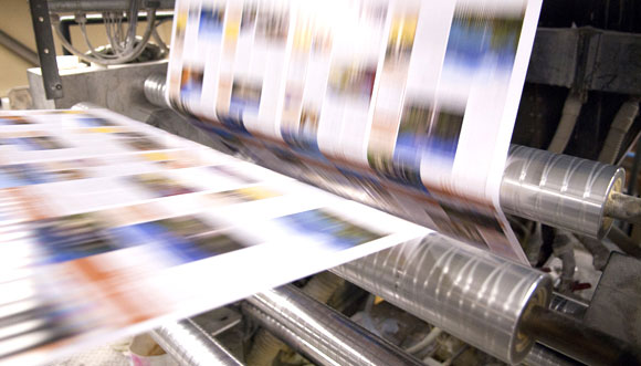 cheap newspapers printing